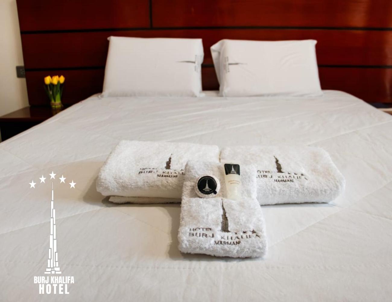 Hotel Burj Khalifa Quillabamba Esterno foto