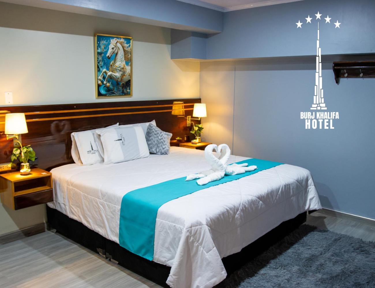 Hotel Burj Khalifa Quillabamba Esterno foto