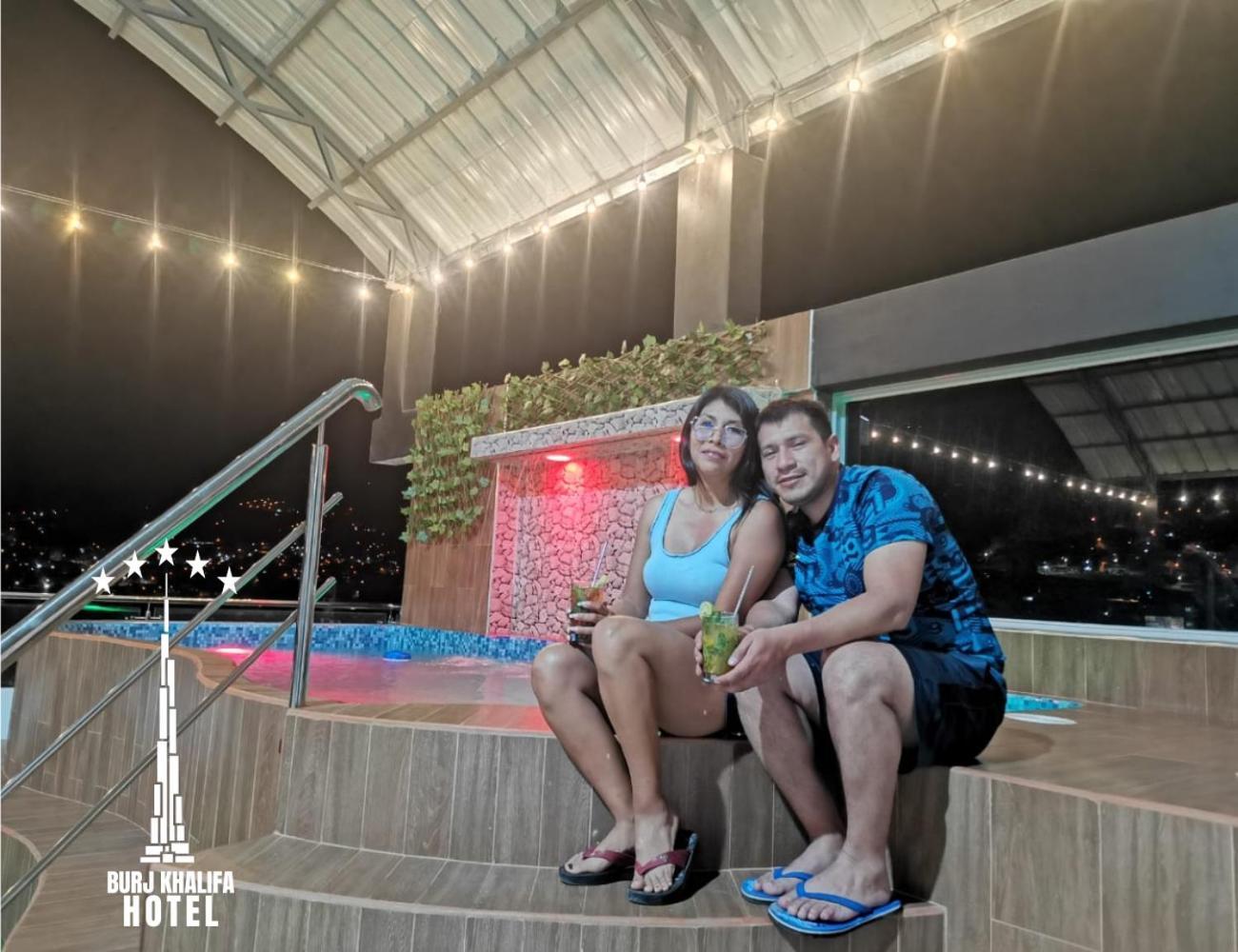 Hotel Burj Khalifa Quillabamba Esterno foto